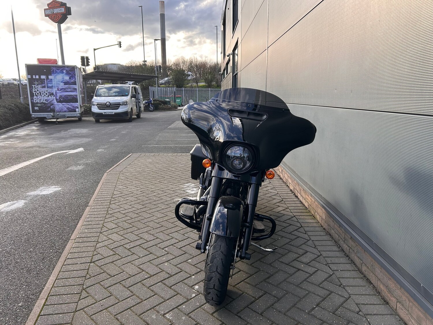 Harley-Davidson TOURING FLHXS STREET GLIDE SPECIAL