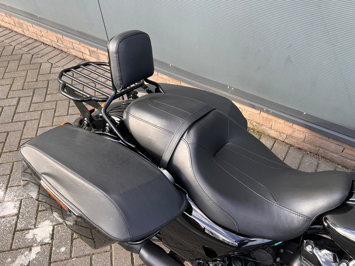 Harley-Davidson TOURING FLHXS STREET GLIDE SPECIAL