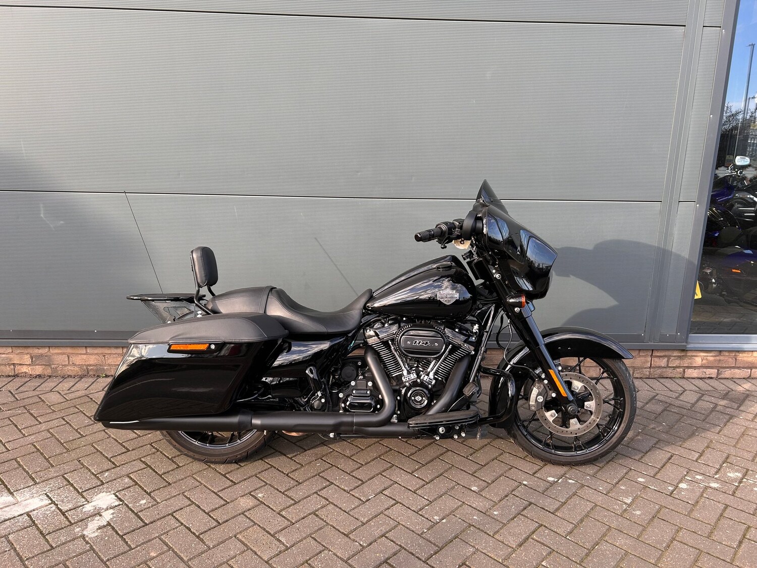 Harley-Davidson TOURING FLHXS STREET GLIDE SPECIAL