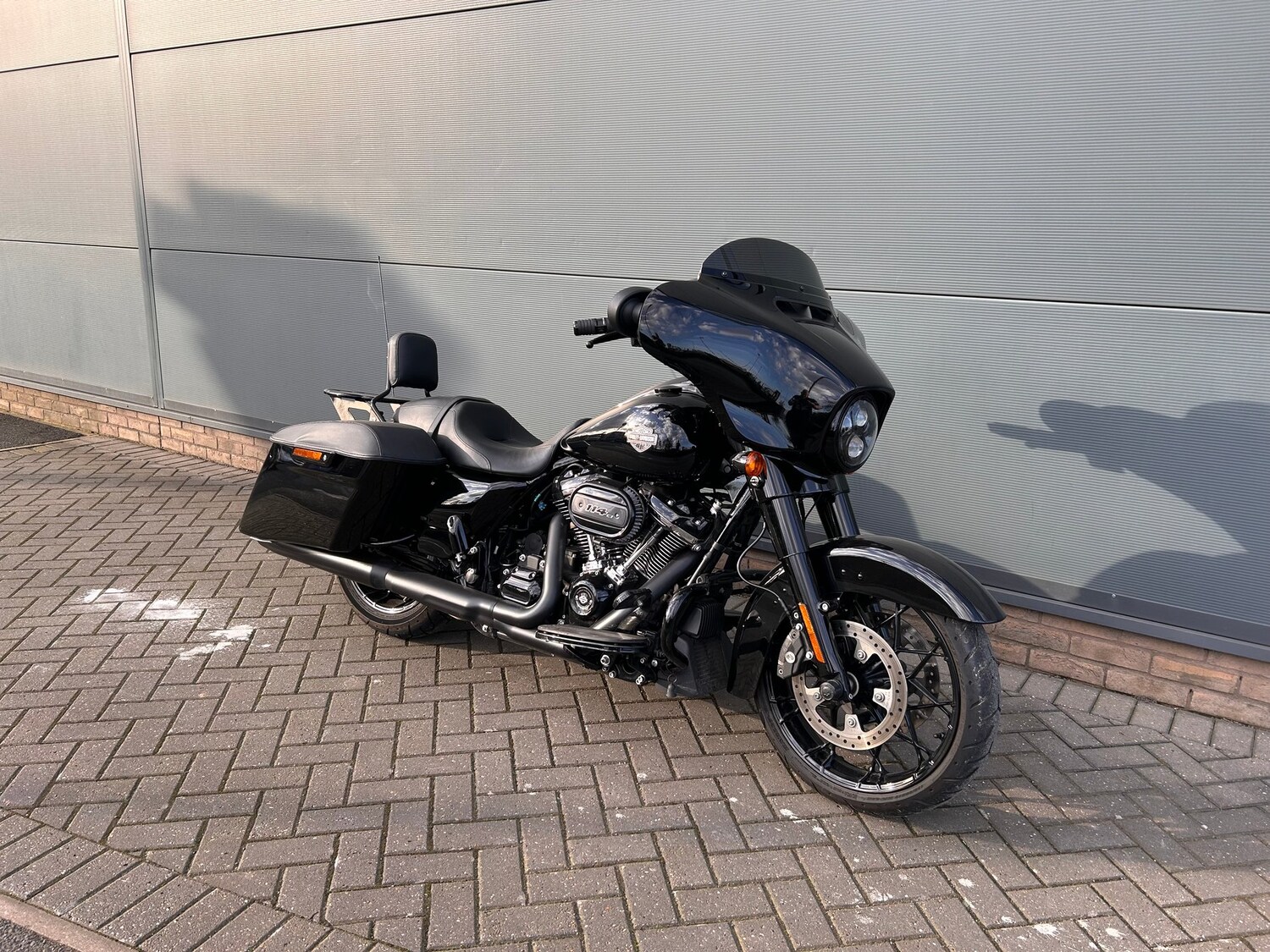 Harley-Davidson TOURING FLHXS STREET GLIDE SPECIAL