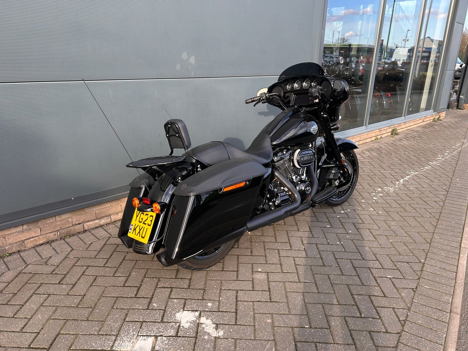 Harley-Davidson TOURING FLHXS STREET GLIDE SPECIAL