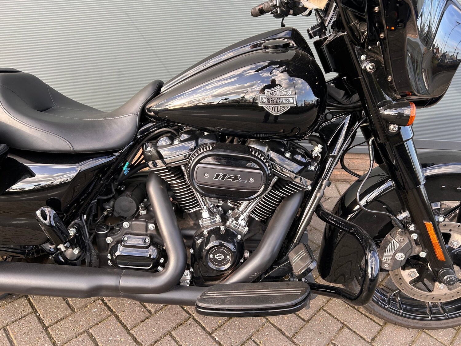 Harley-Davidson TOURING FLHXS STREET GLIDE SPECIAL