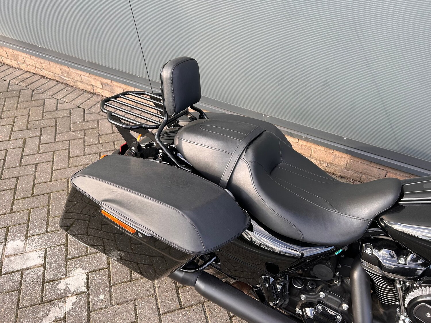 Harley-Davidson TOURING FLHXS STREET GLIDE SPECIAL