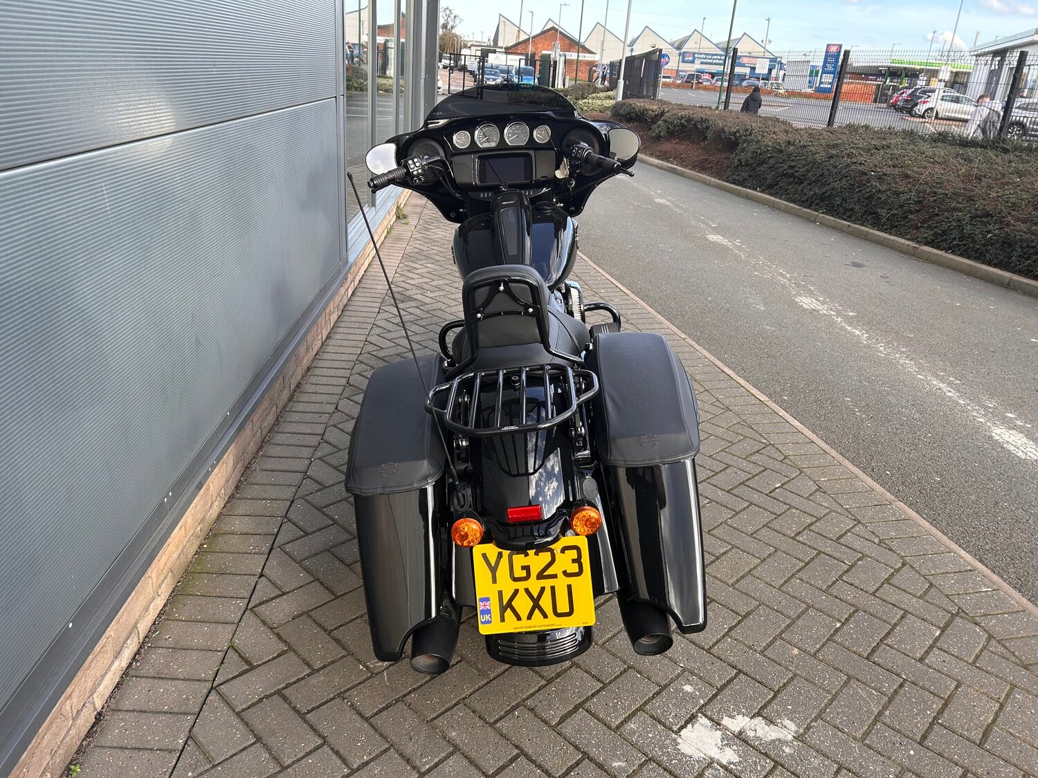 Harley-Davidson TOURING FLHXS STREET GLIDE SPECIAL