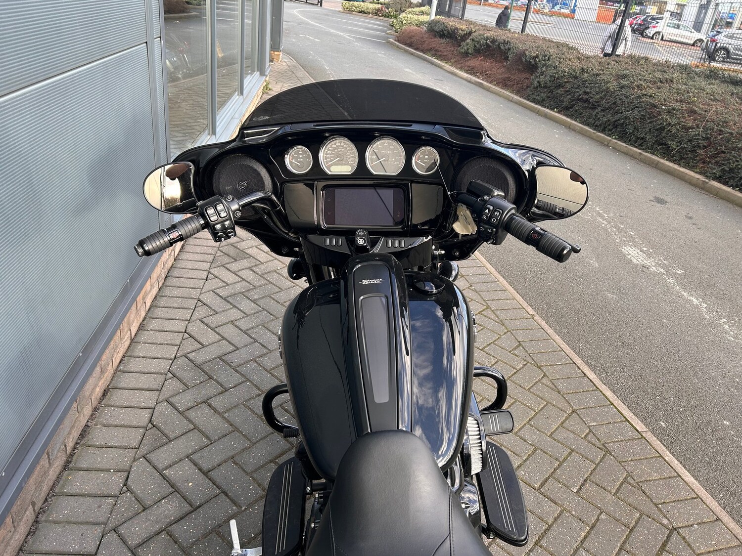 Harley-Davidson TOURING FLHXS STREET GLIDE SPECIAL