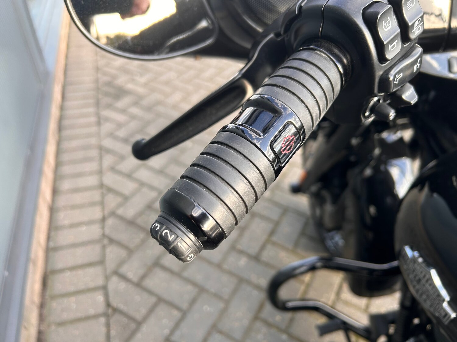 Harley-Davidson TOURING FLHXS STREET GLIDE SPECIAL