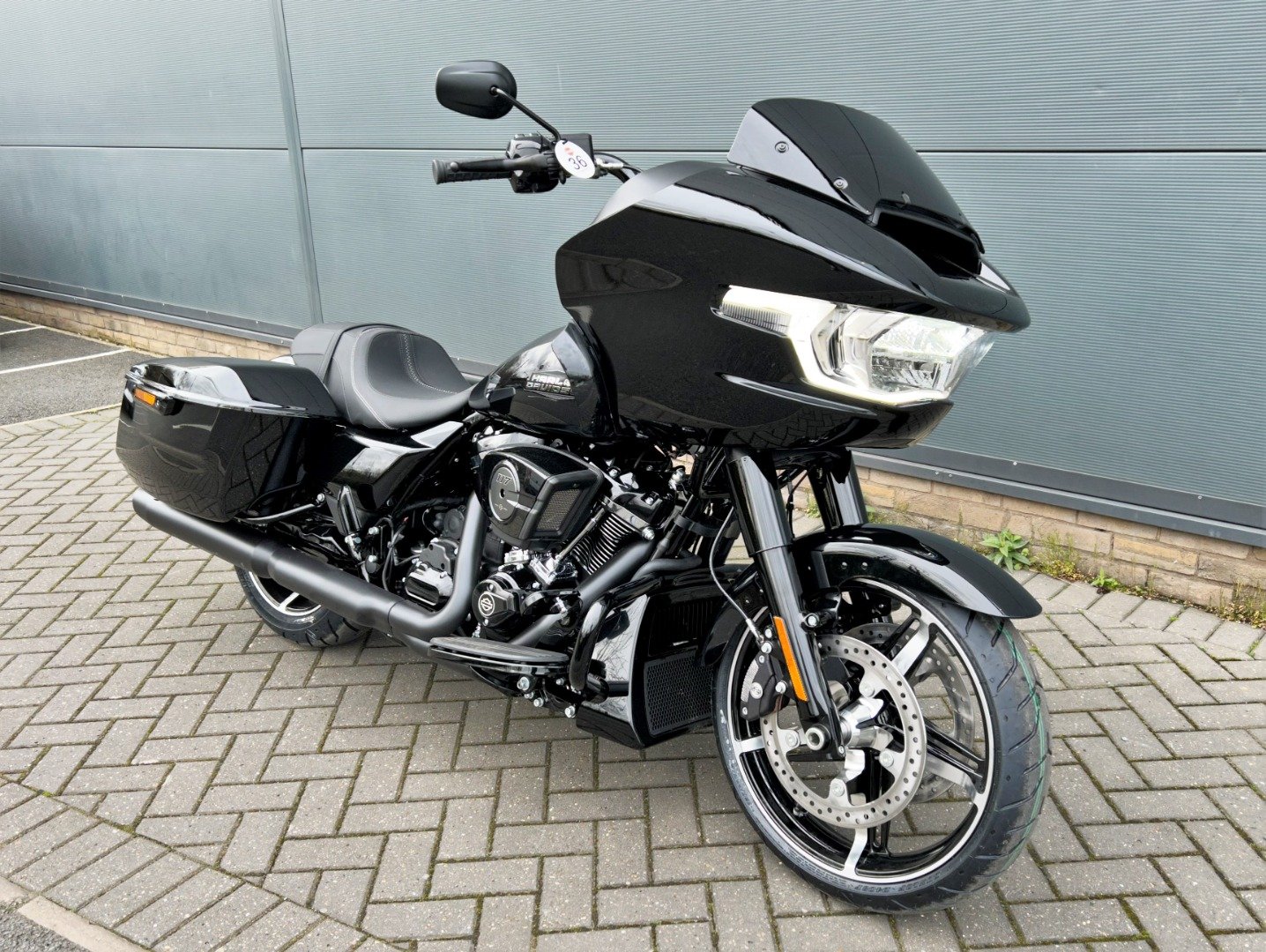 Harley-Davidson TOURING FLTRX ROAD GLIDE