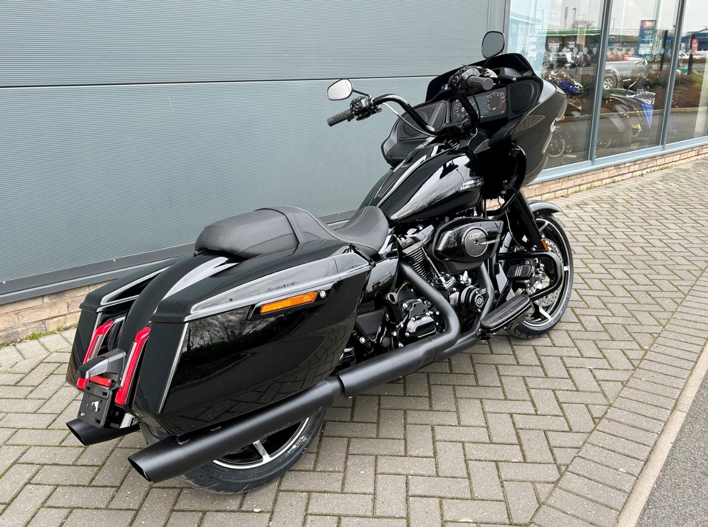 Harley-Davidson TOURING FLTRX ROAD GLIDE