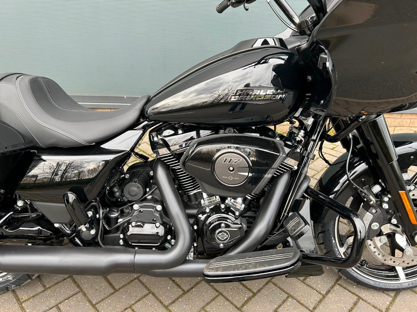 Harley-Davidson TOURING FLTRX ROAD GLIDE