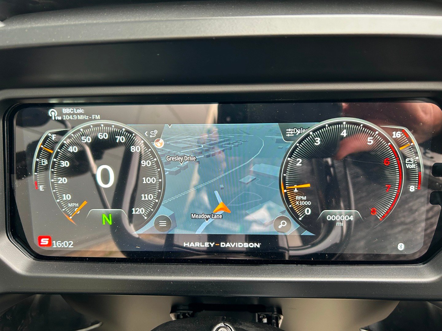 Harley-Davidson TOURING FLTRX ROAD GLIDE