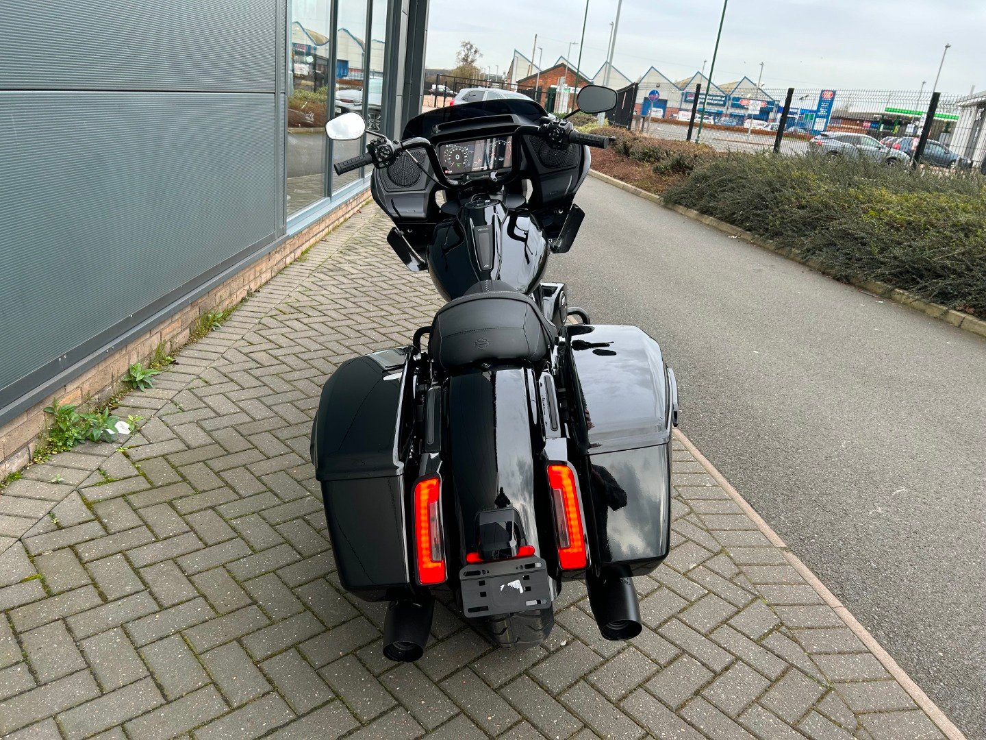 Harley-Davidson TOURING FLTRX ROAD GLIDE