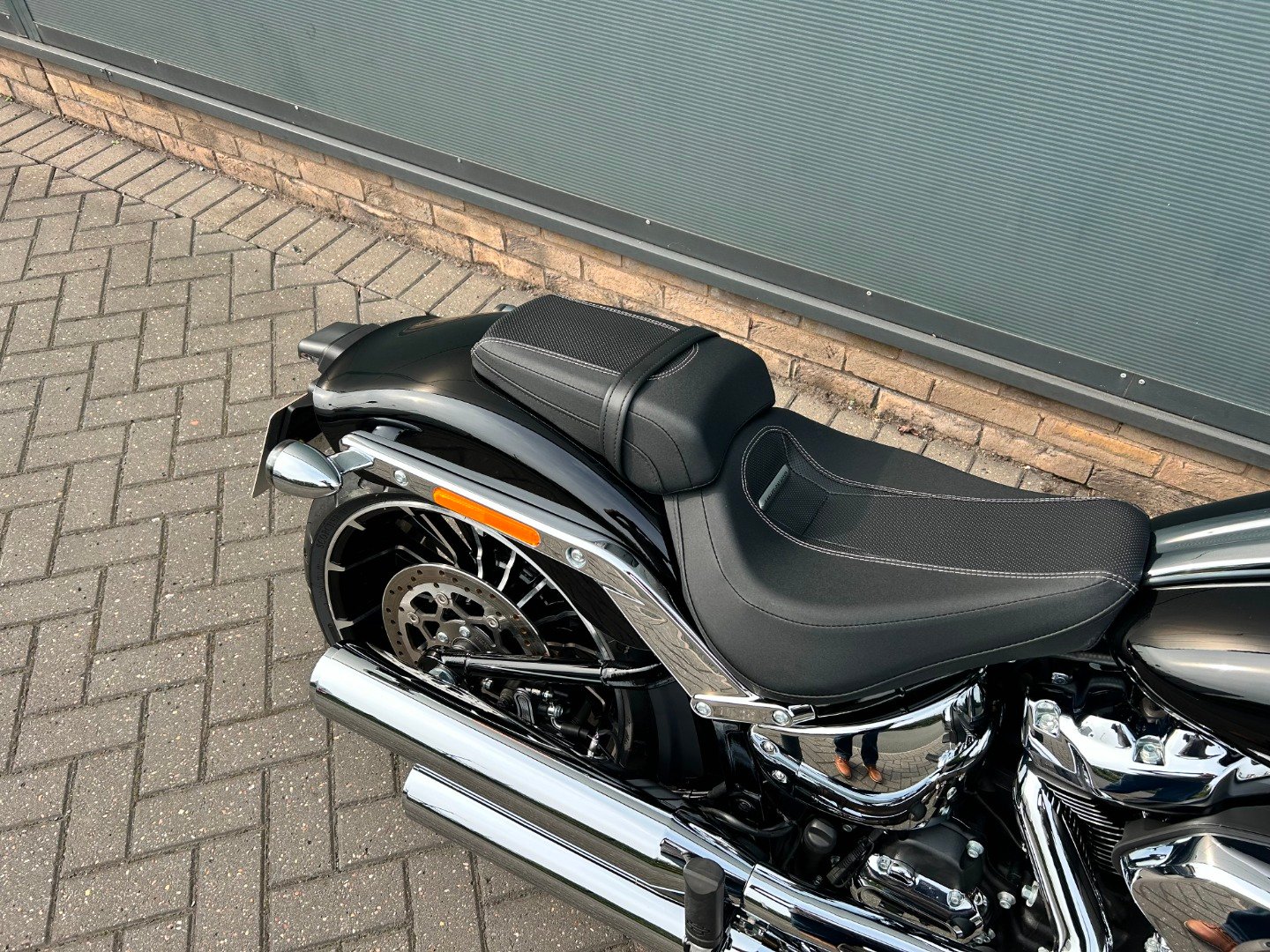 Harley-Davidson SOFTAIL FXBR BREAKOUT