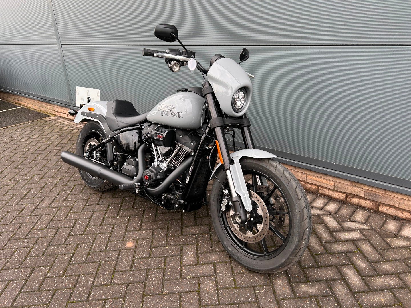 Harley-Davidson SOFTAIL FXLRS LOW RIDER S