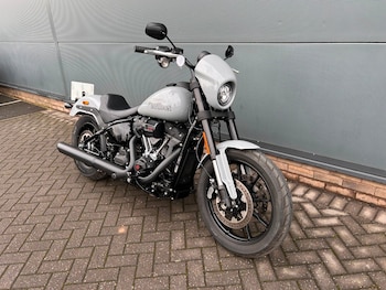 Used Harley-Davidson SOFTAIL FXLRS LOW RIDER S 2025 for sale - bike-76935468: Photo