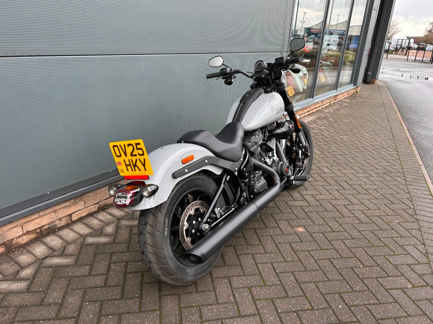 Harley-Davidson SOFTAIL FXLRS LOW RIDER S