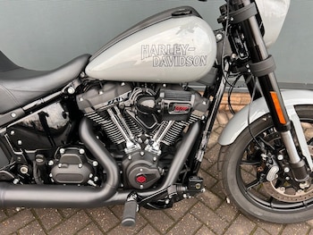 Used Harley-Davidson SOFTAIL FXLRS LOW RIDER S 2025 for sale - bike-76935468: Photo