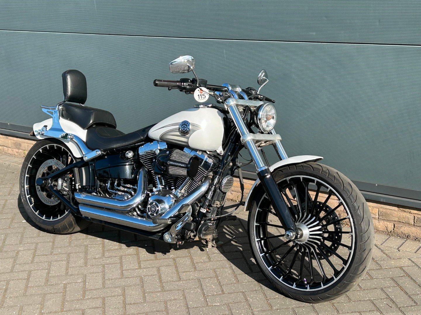 Harley-Davidson SOFTAIL FXSB BREAKOUT