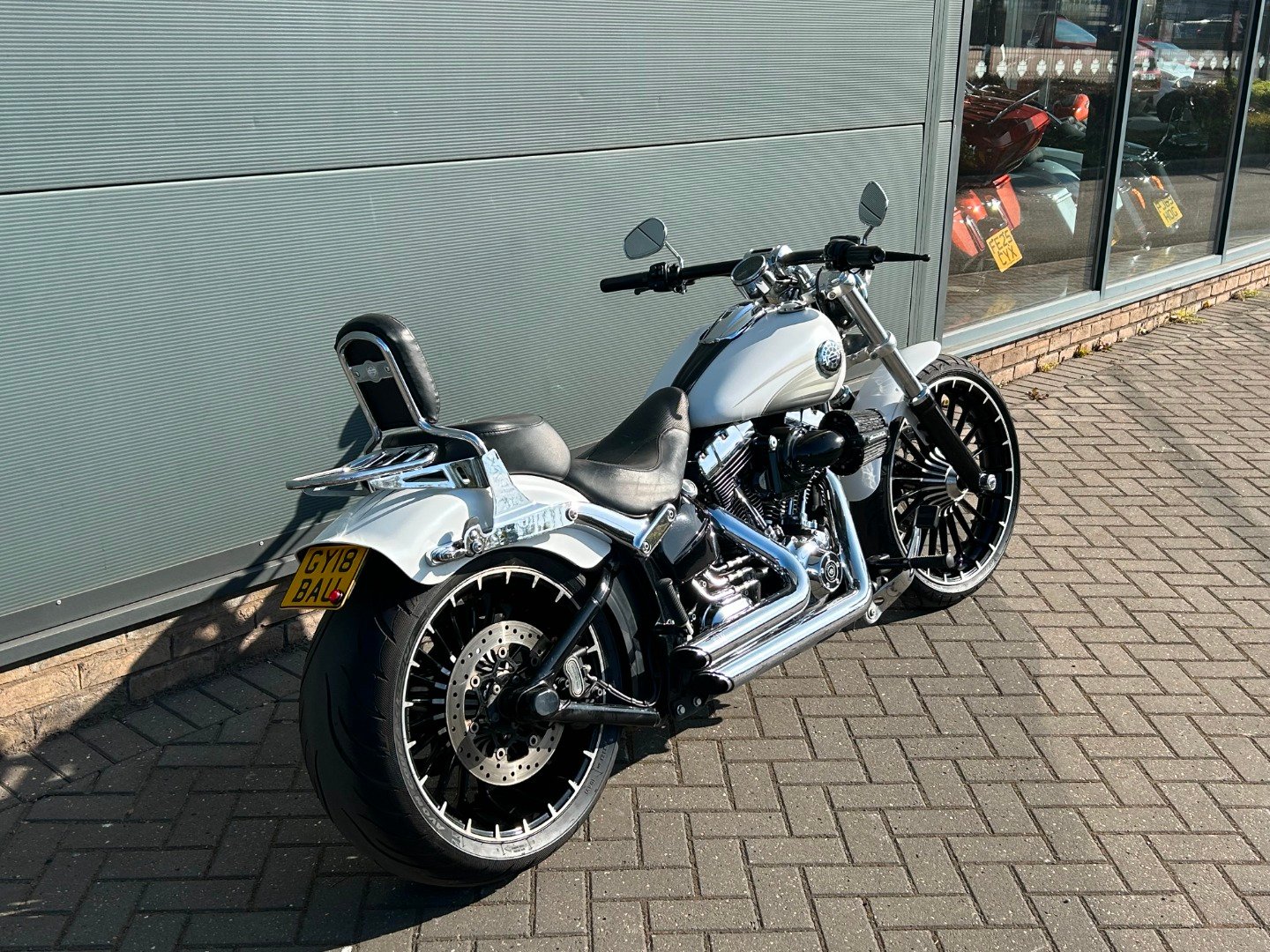 Harley-Davidson SOFTAIL FXSB BREAKOUT