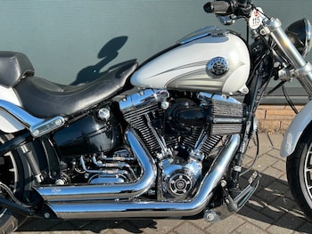 Used Harley-Davidson SOFTAIL FXSB BREAKOUT 2018 for sale - bike-76630374: Photo