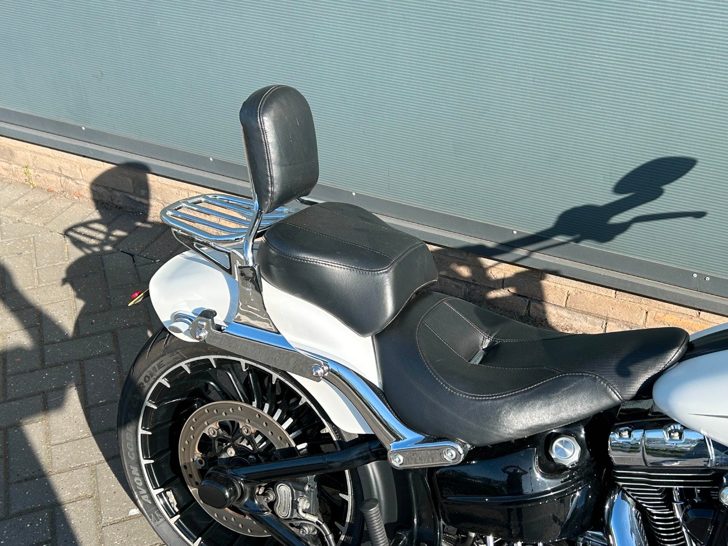 Harley-Davidson SOFTAIL FXSB BREAKOUT