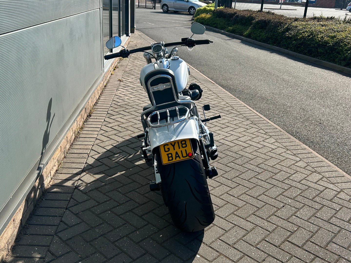 Harley-Davidson SOFTAIL FXSB BREAKOUT