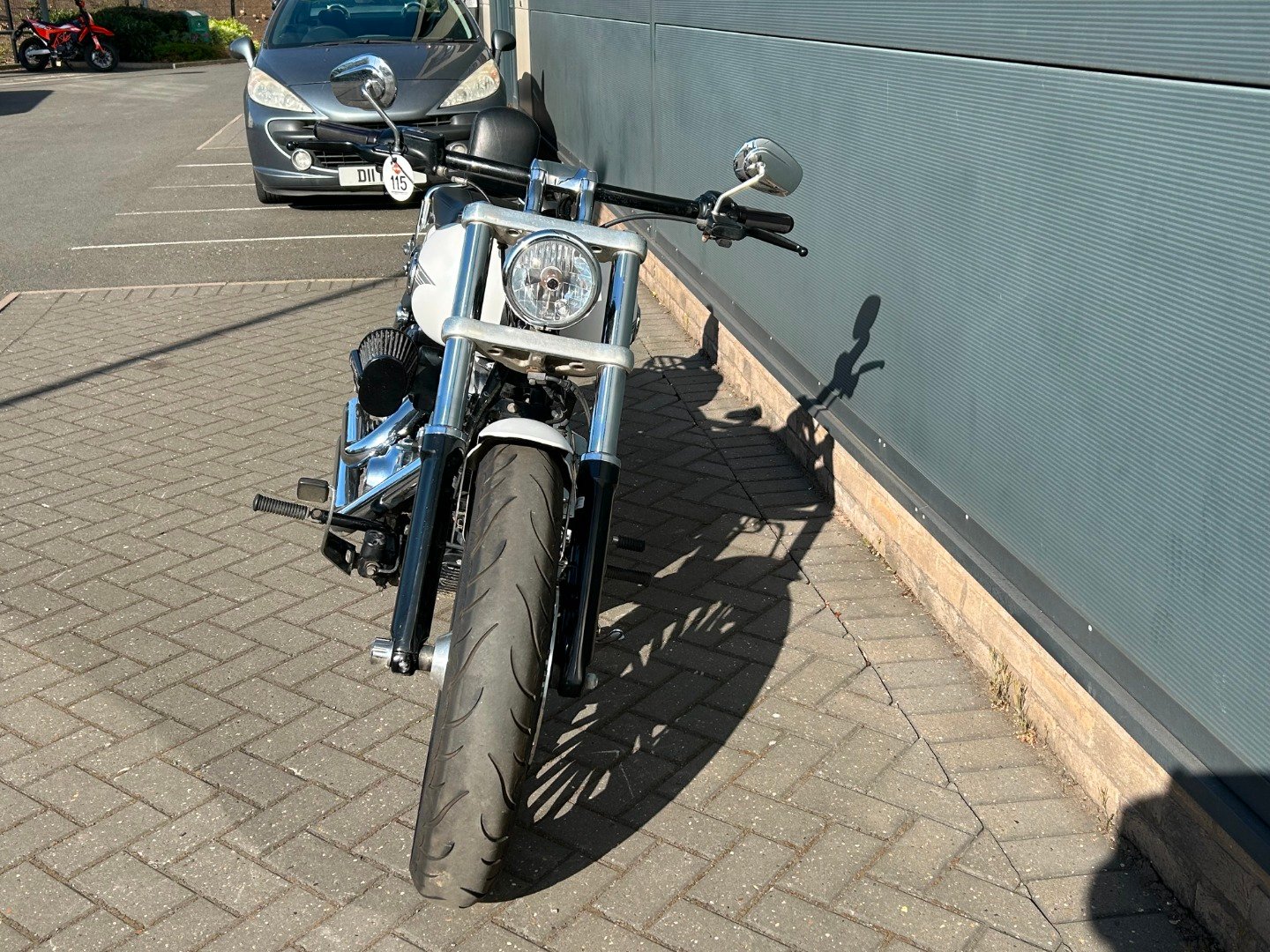 Harley-Davidson SOFTAIL FXSB BREAKOUT