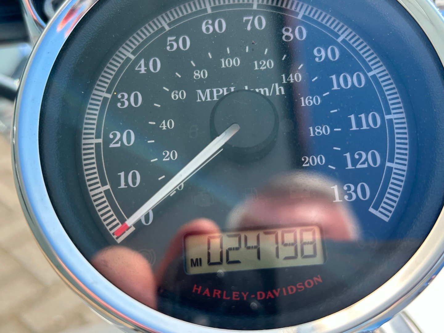 Harley-Davidson SOFTAIL FXSB BREAKOUT