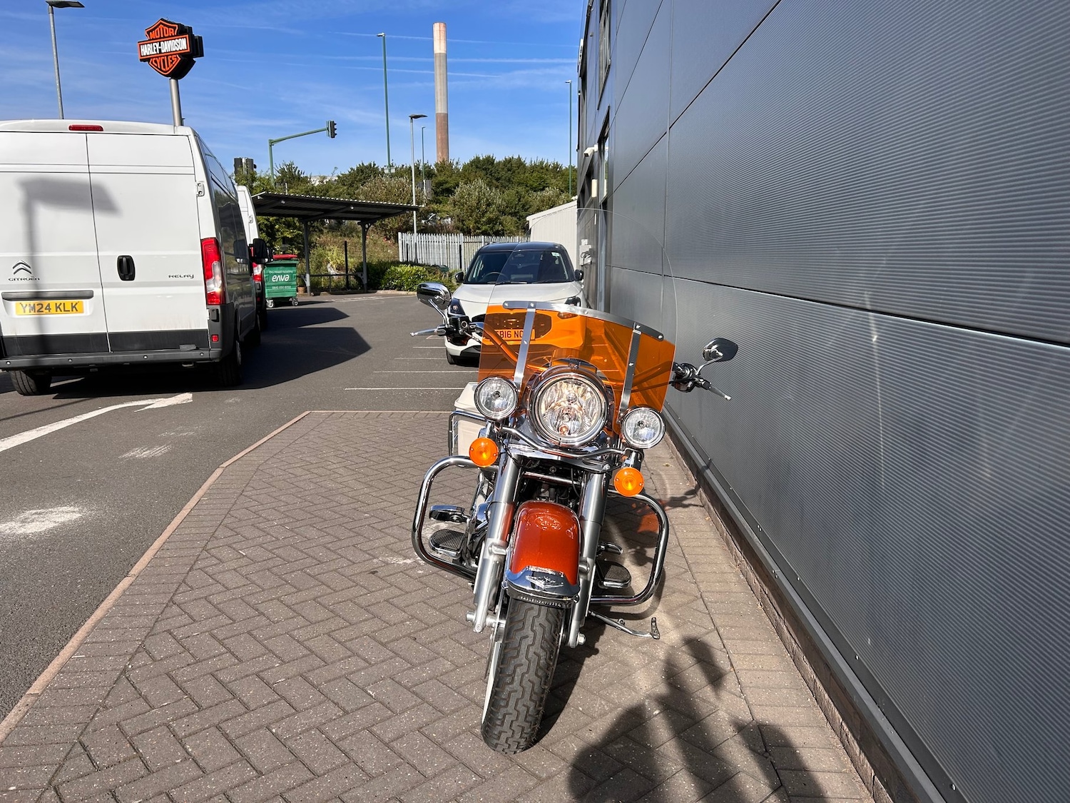 Used Harley-Davidson TOURING ELECTRA GLIDE HIGHWAY KING 2023 for sale - 78762769: Photo 13