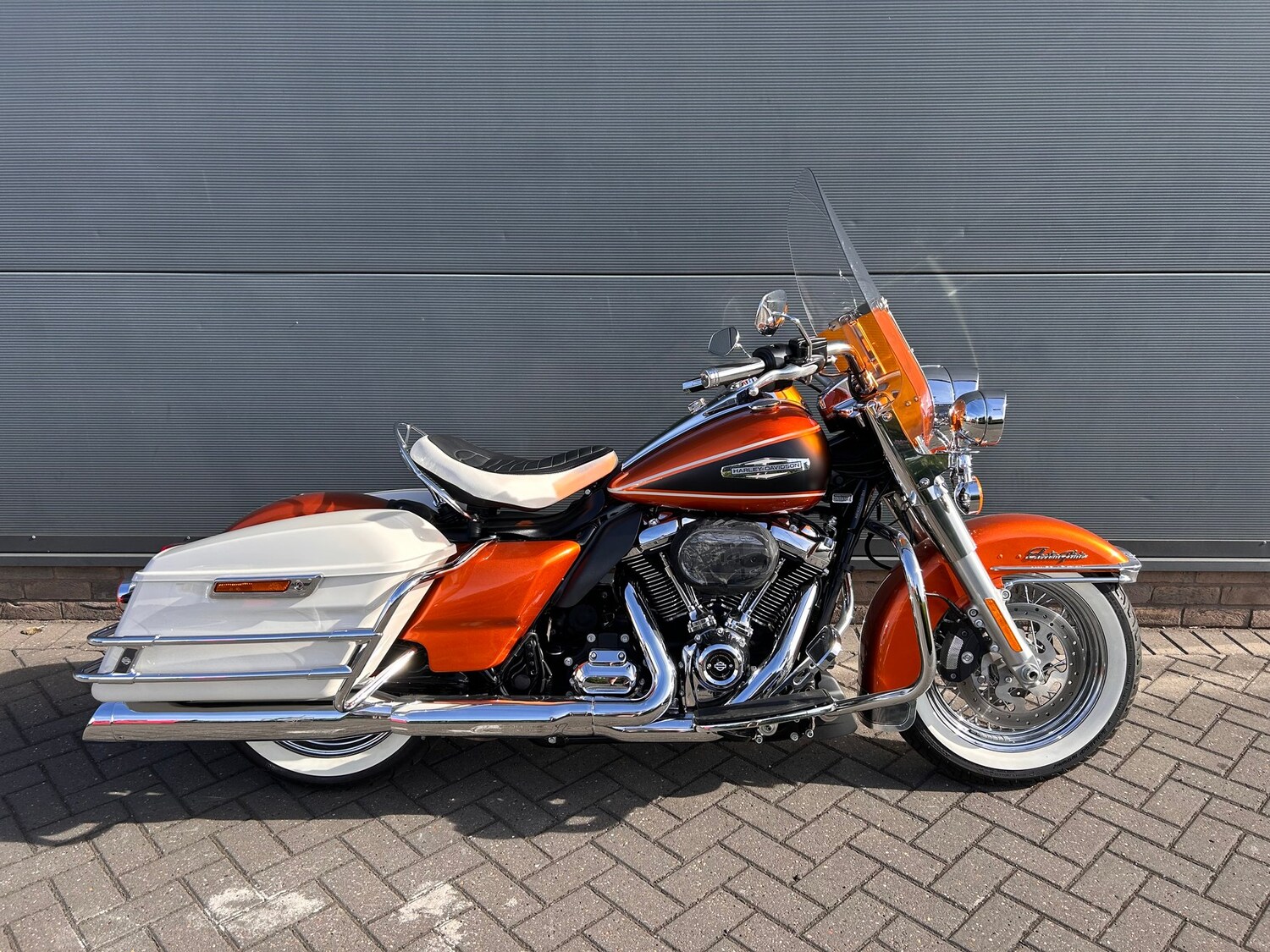 Used Harley-Davidson TOURING ELECTRA GLIDE HIGHWAY KING 2023 for sale - 78762769: Photo 19