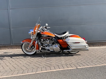 Used Harley-Davidson TOURING ELECTRA GLIDE HIGHWAY KING 2023 for sale - bike-78762769: Photo
