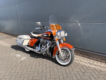 Used Harley-Davidson TOURING ELECTRA GLIDE HIGHWAY KING 2023 for sale - bike-78762769: Photo