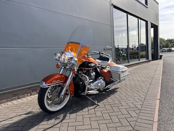 Used Harley-Davidson TOURING ELECTRA GLIDE HIGHWAY KING 2023 for sale - bike-78762769: Photo
