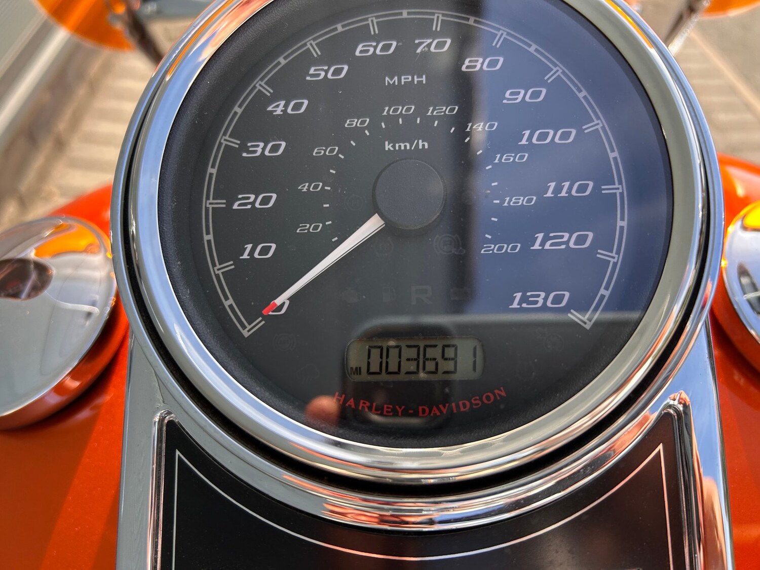 Used Harley-Davidson TOURING ELECTRA GLIDE HIGHWAY KING 2023 for sale - 78762769: Photo 8