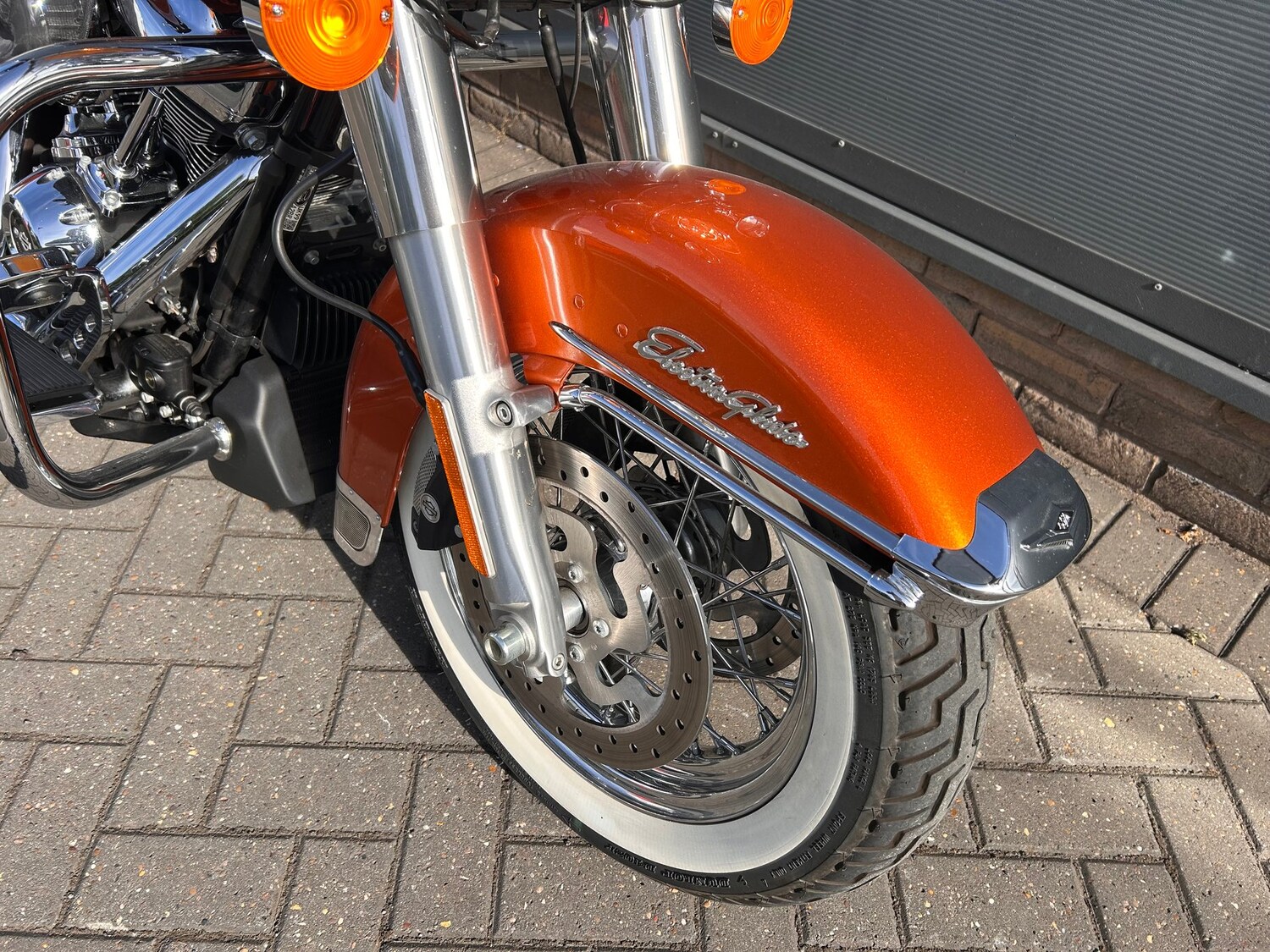 Used Harley-Davidson TOURING ELECTRA GLIDE HIGHWAY KING 2023 for sale - 78762769: Photo 9