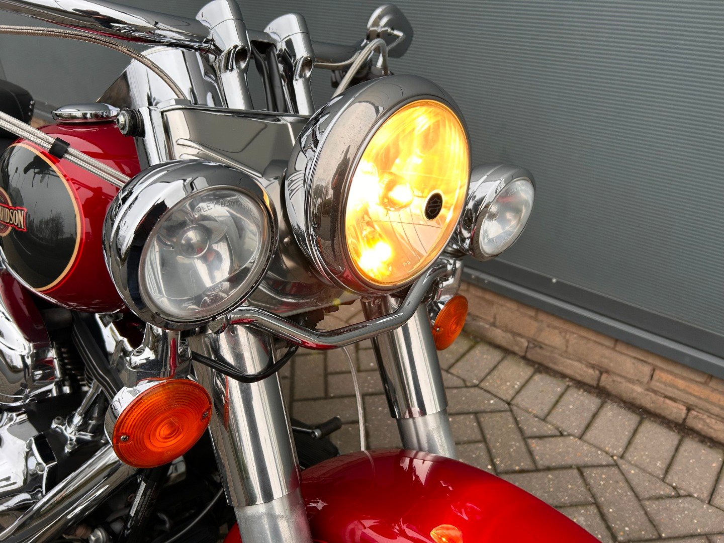 Harley-Davidson SOFTAIL CLASSIC