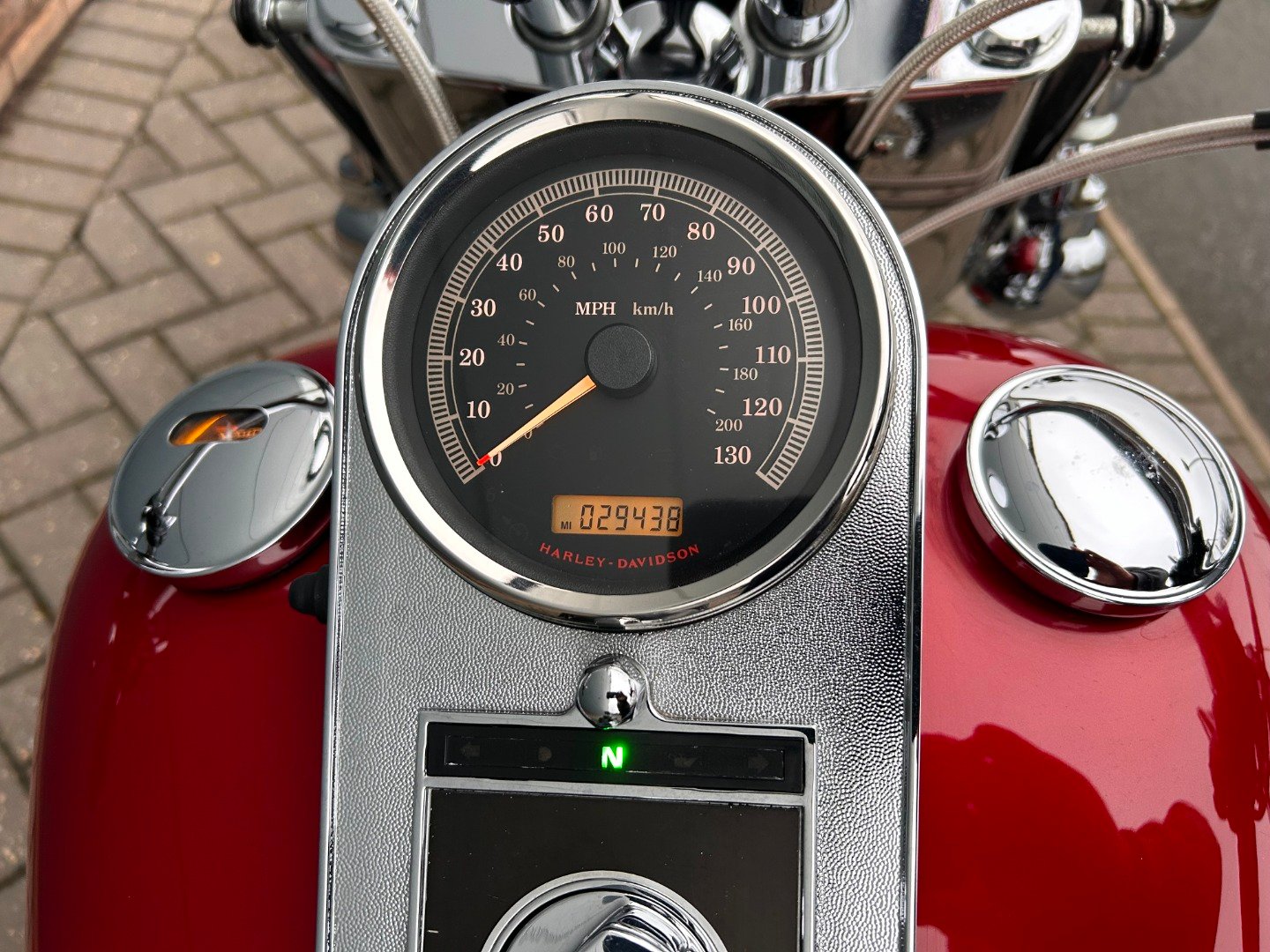 Harley-Davidson SOFTAIL CLASSIC