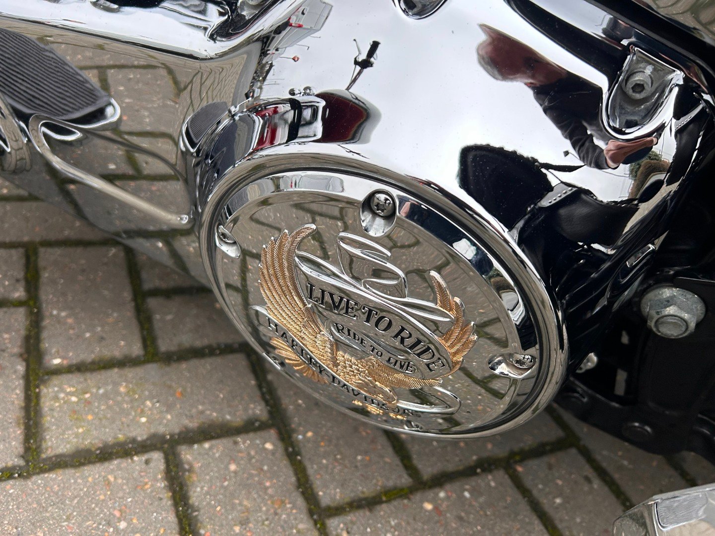 Harley-Davidson SOFTAIL CLASSIC