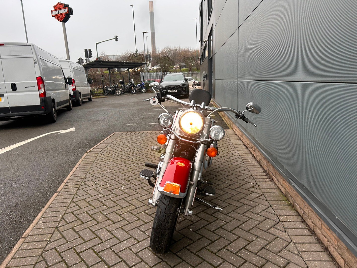 Harley-Davidson SOFTAIL CLASSIC