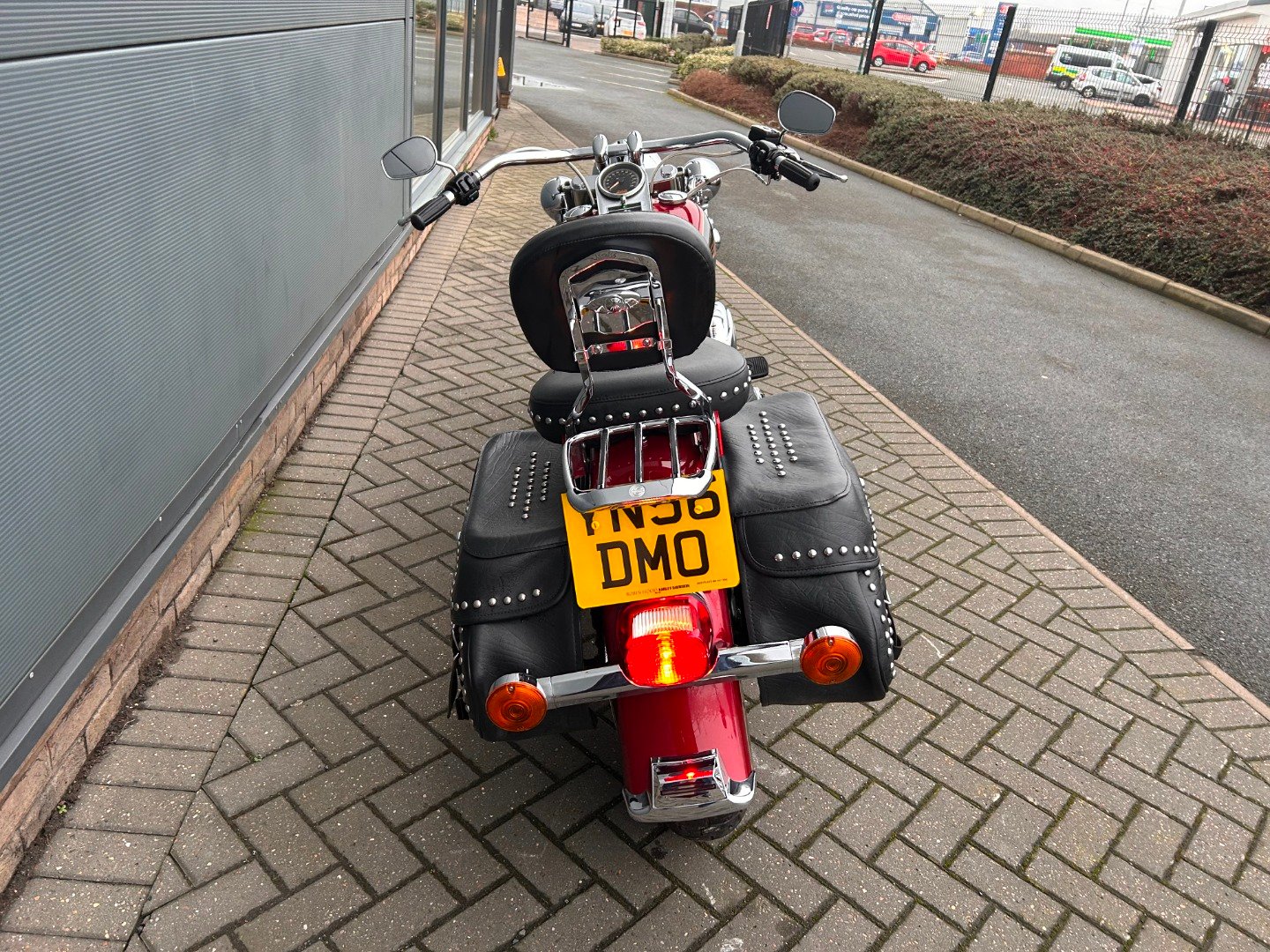 Harley-Davidson SOFTAIL CLASSIC