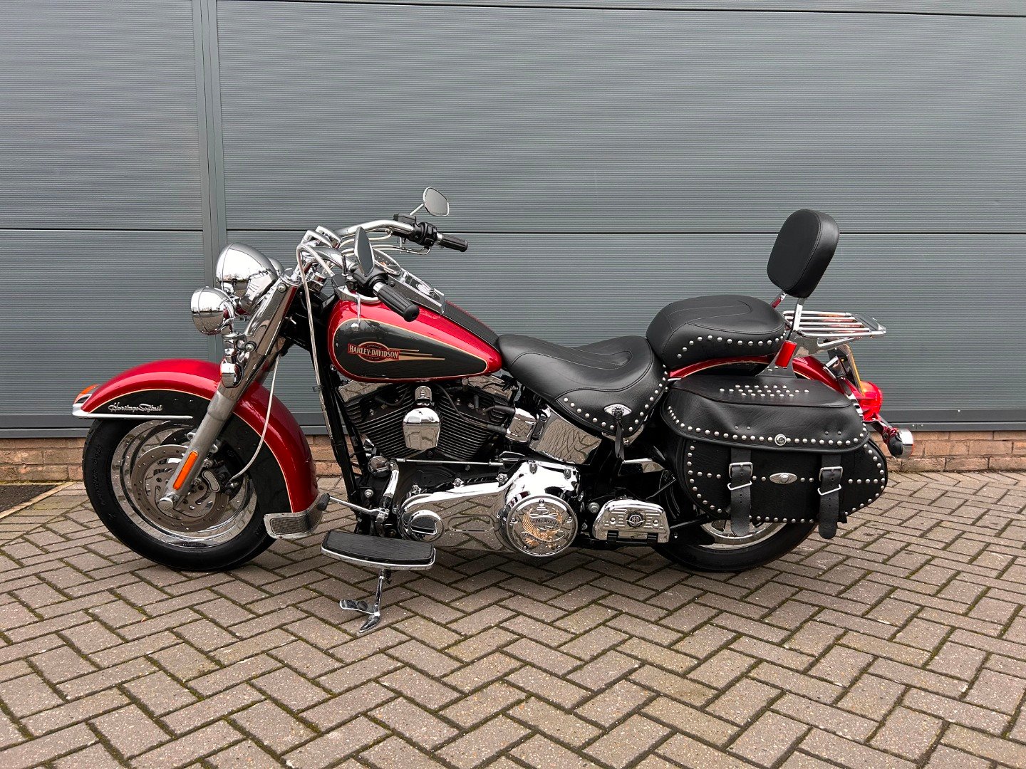 Harley-Davidson SOFTAIL CLASSIC