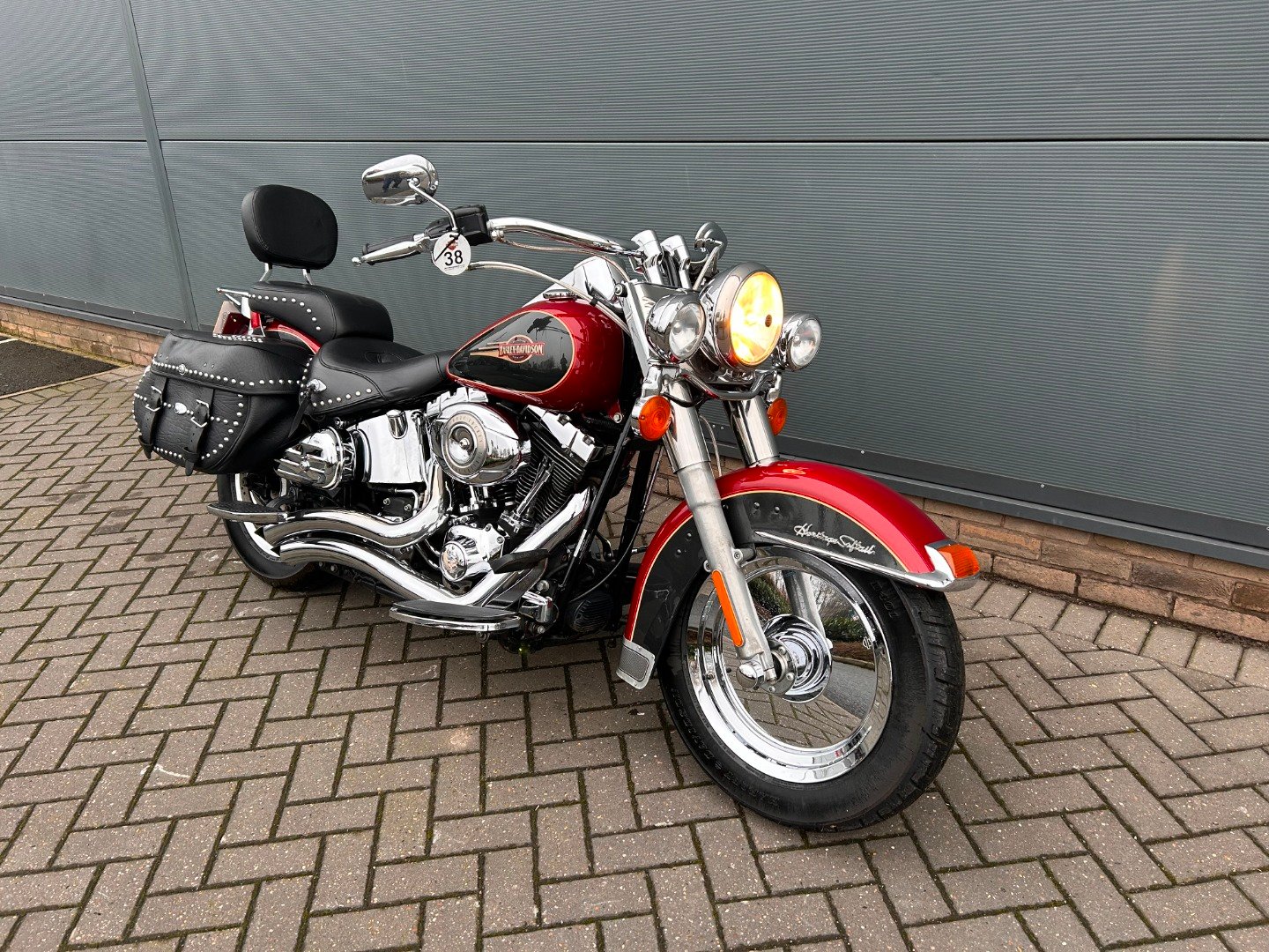 Harley-Davidson SOFTAIL CLASSIC