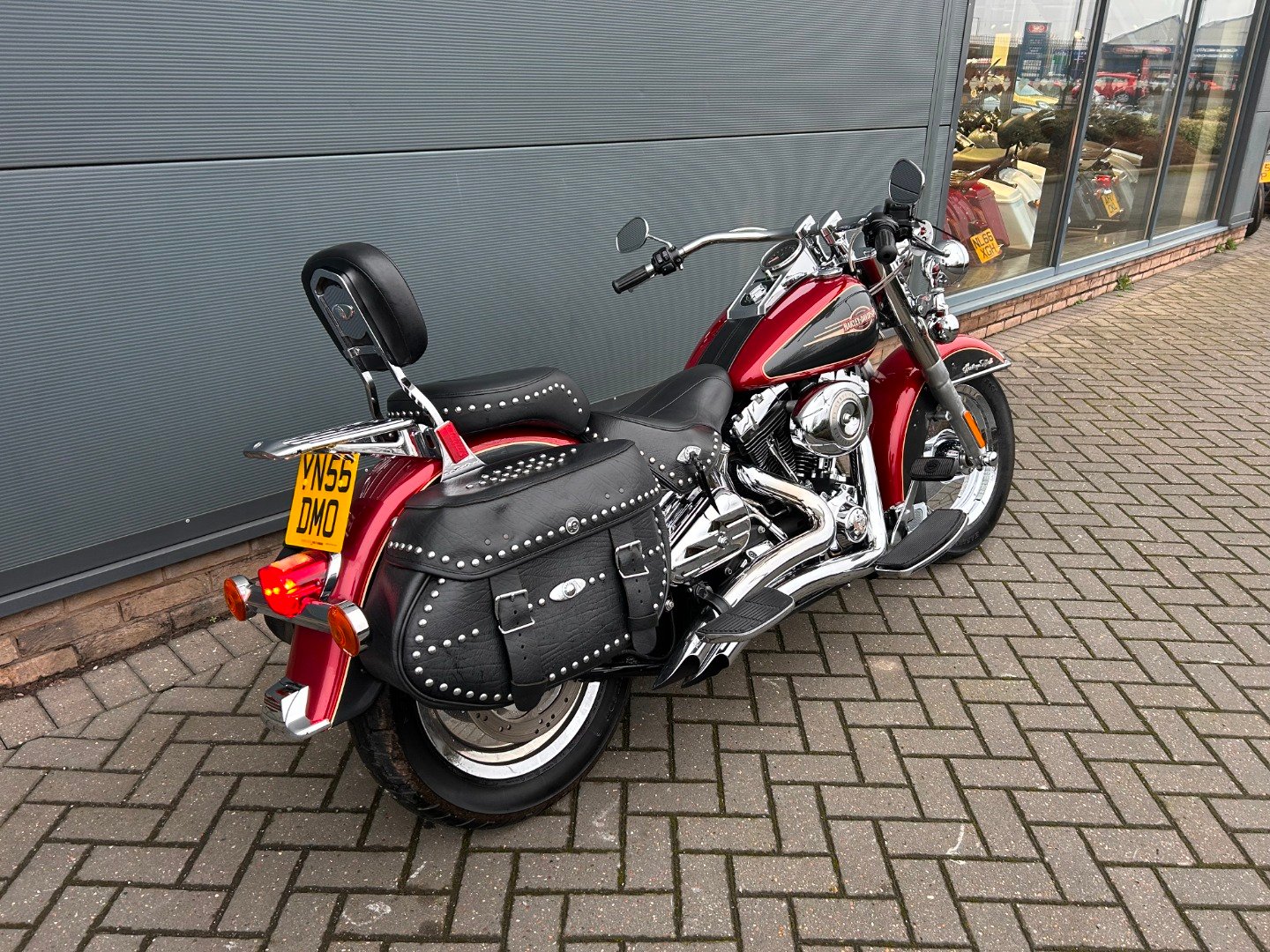 Harley-Davidson SOFTAIL CLASSIC
