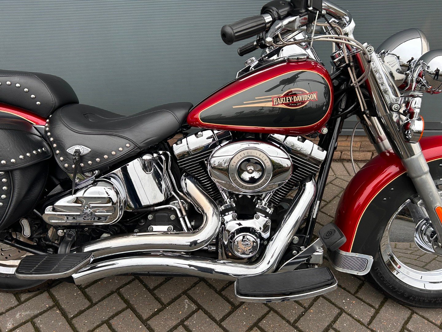Harley-Davidson SOFTAIL CLASSIC