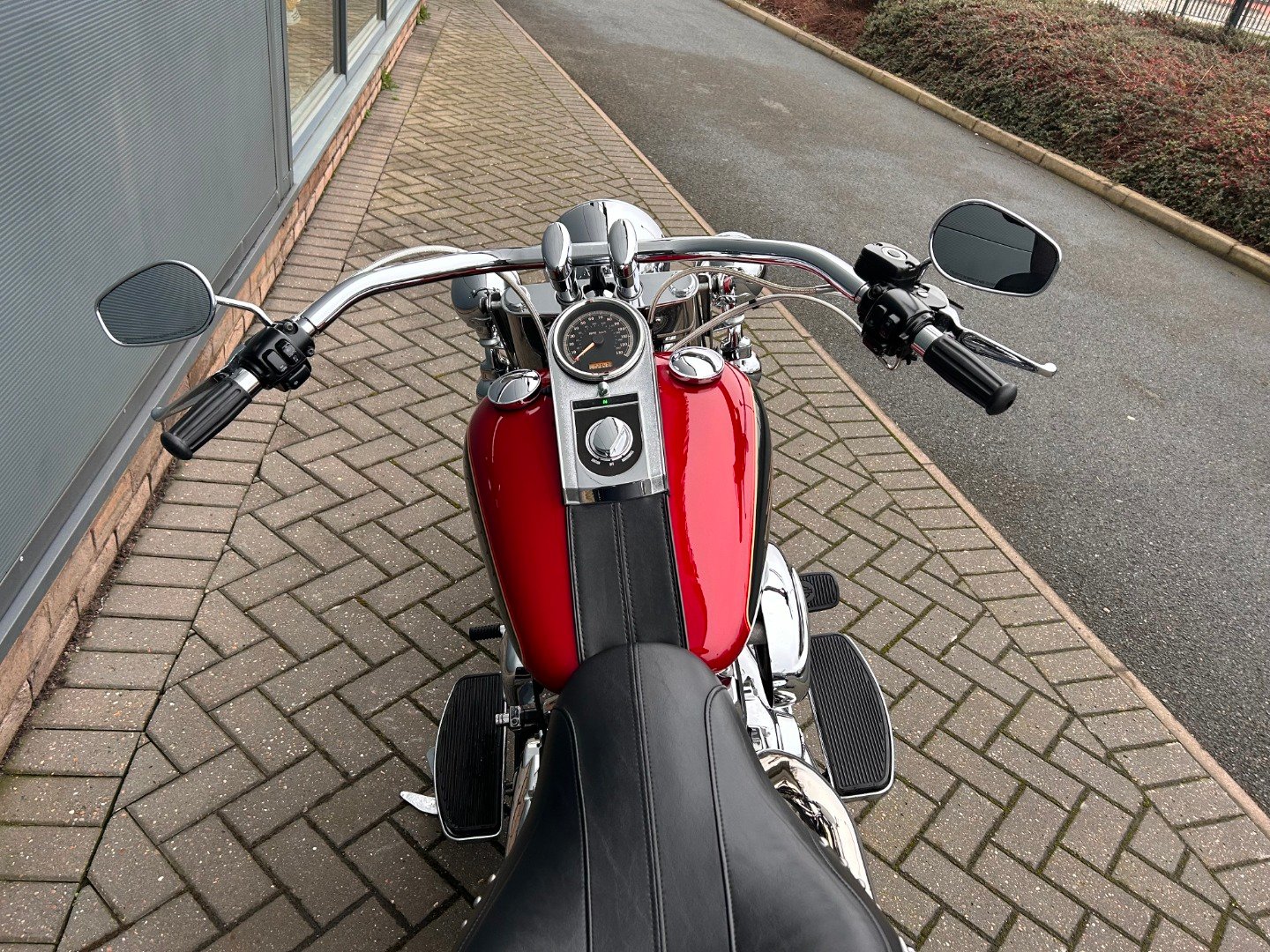 Harley-Davidson SOFTAIL CLASSIC