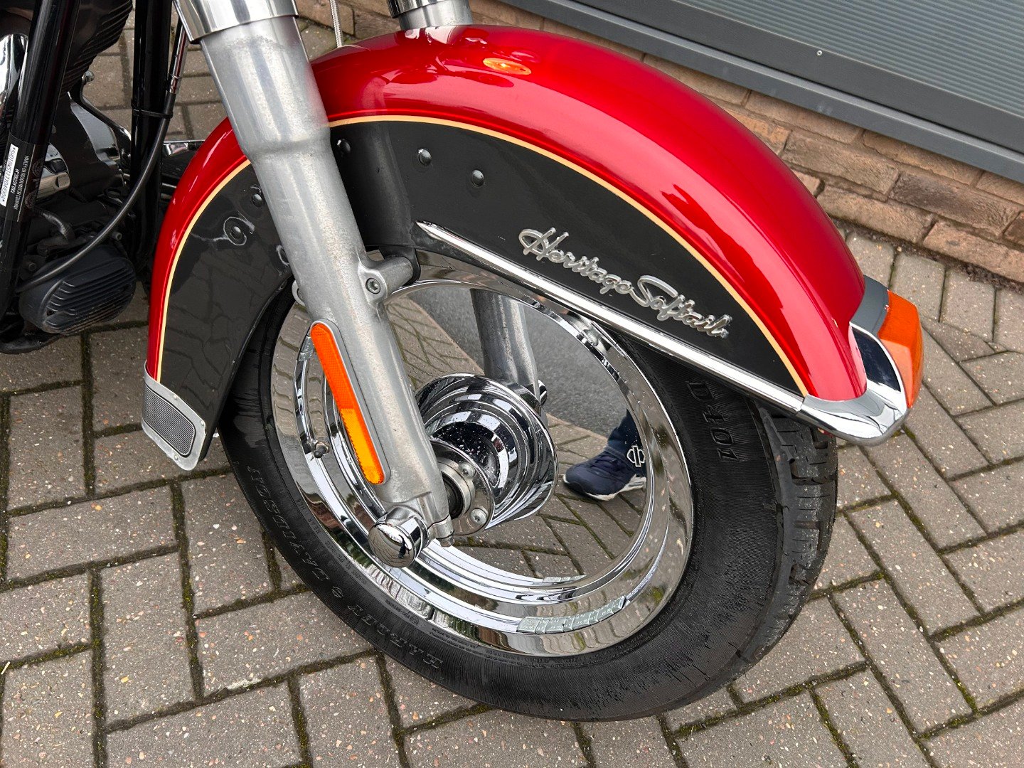 Harley-Davidson SOFTAIL CLASSIC