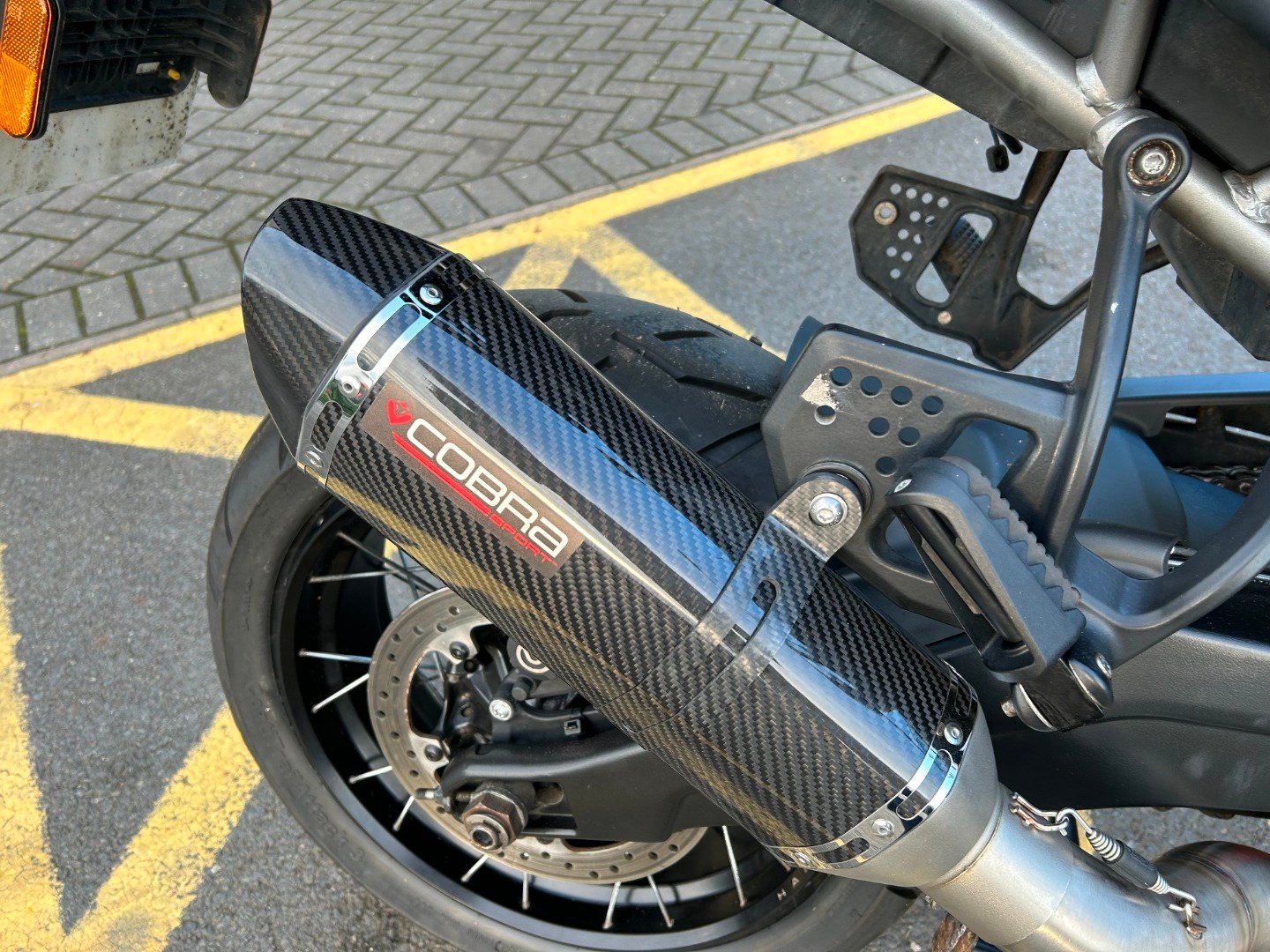 Harley-Davidson ADVENTURE TOURING RA1250S PAN AMERICA 1250 SPECIAL