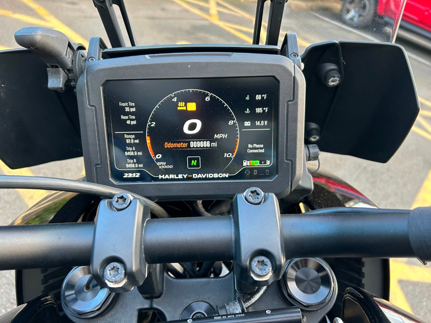 Harley-Davidson ADVENTURE TOURING RA1250S PAN AMERICA 1250 SPECIAL