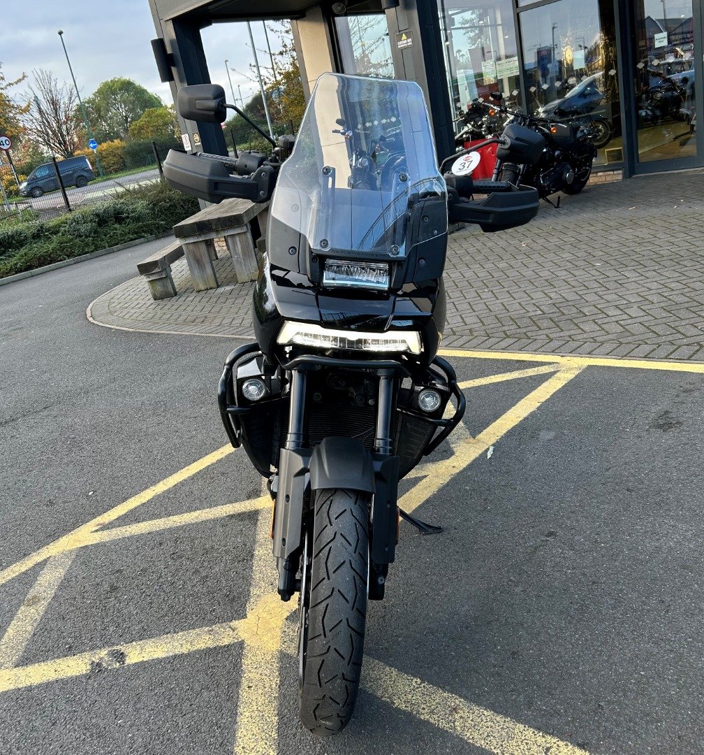 Harley-Davidson ADVENTURE TOURING RA1250S PAN AMERICA 1250 SPECIAL