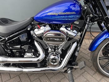 Used Harley-Davidson SOFTAIL FXBRS BREAKOUT 114 2020 for sale - bike-79739983: Photo