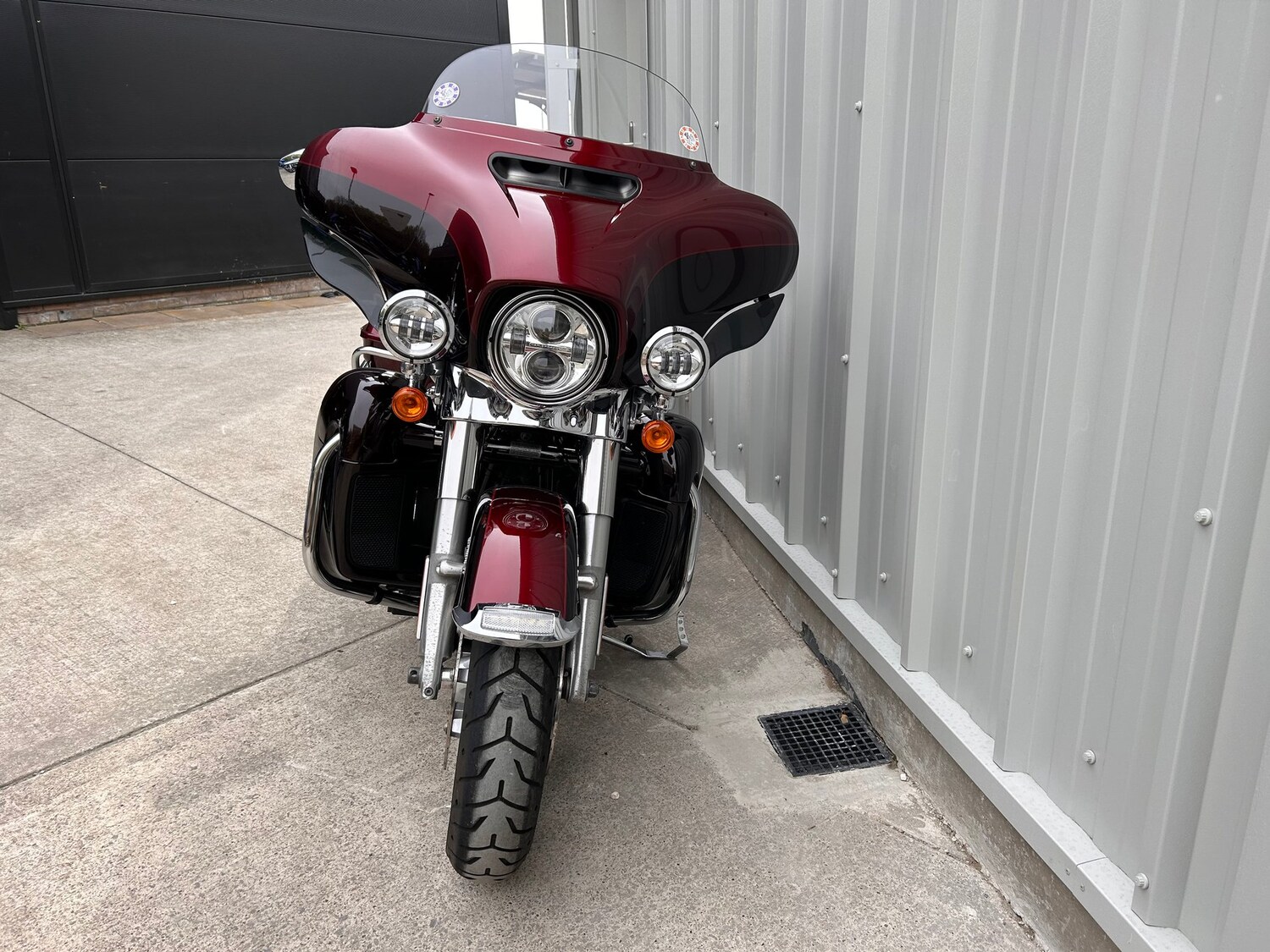 Used Harley-Davidson TOURING FLHTKL ULTRA LIMITED LOW 2015 for sale - 78243220: Photo 14